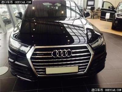 天津海洲智能 进口欧规Q7，多样外观配置，心动价格来袭