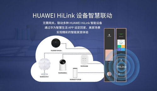 华为HiLink生态新品 青稞静音全自动智能锁A7H众测启动，海洲智能领衔未来家居安全